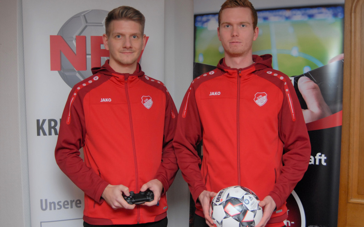 Gifhorn hat einen E-Football Kreismeister - VfR Wilsche-Neubokel sichert sich den Titel