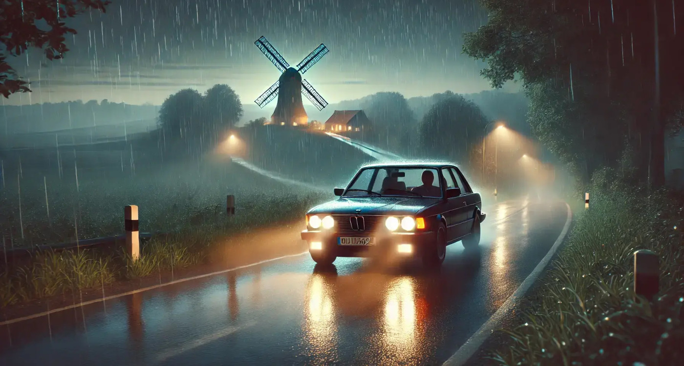 Gifhorn muss beweglich bleiben: In seiner Kolumne verknüpft Malte Schönfeld Erwachsenwerden, Arbeitsweg und Tourismus