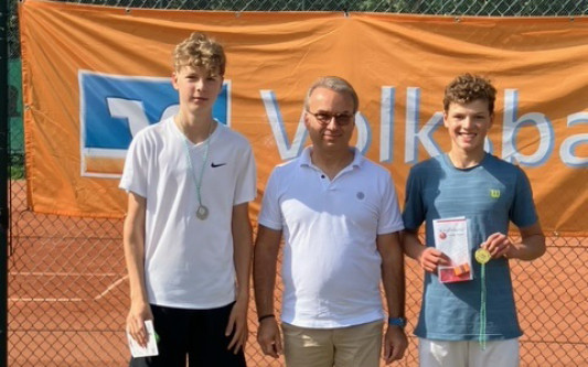 Gifhorn Open: Tolles Tennis und viele Pokale beim Turnier des TC Grün-Weiß Gifhorn