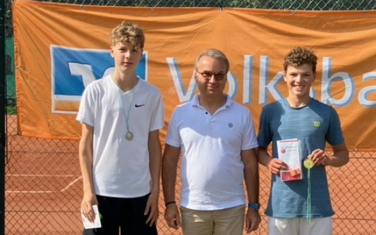 Gifhorn Open: Tolles Tennis und viele Pokale beim Turnier des TC Grün-Weiß Gifhorn