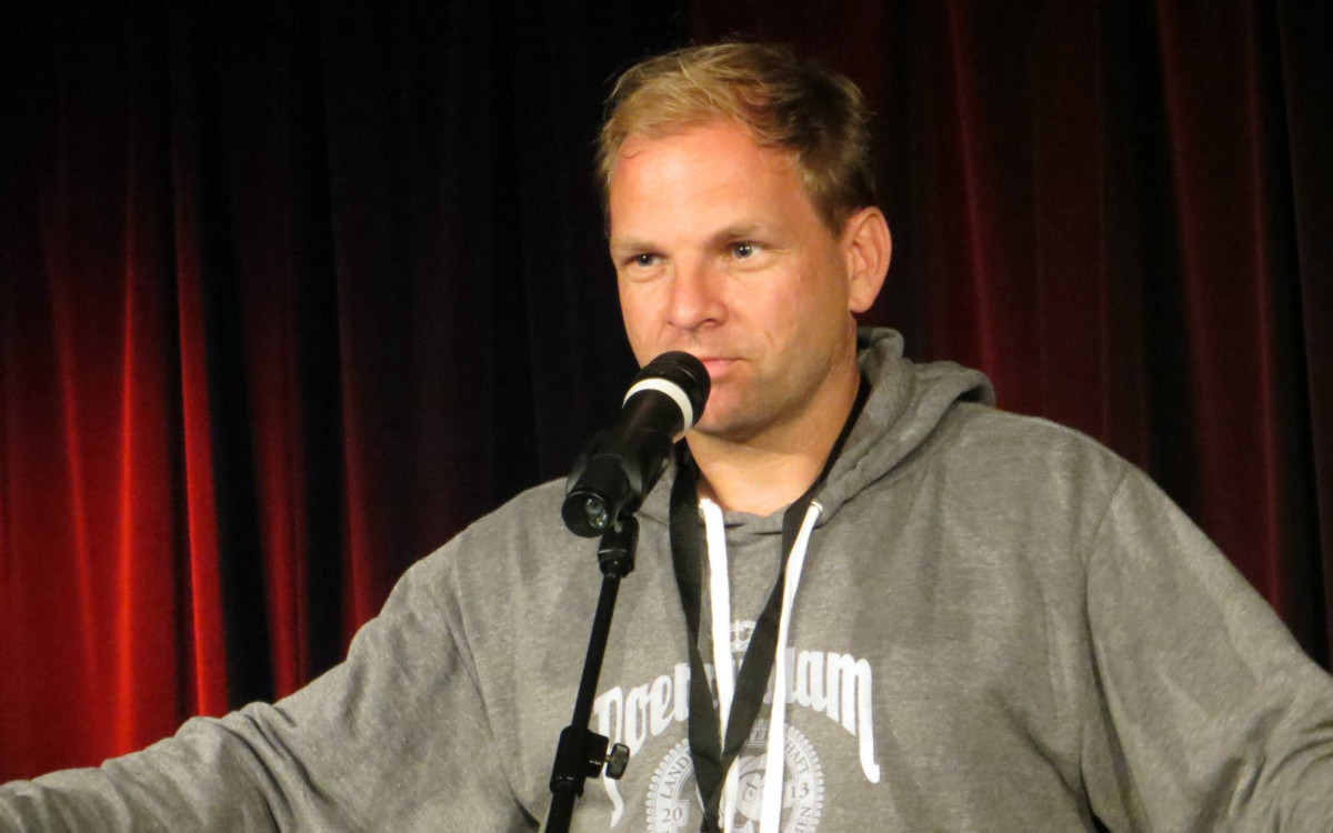 Gifhorn slammt durch den Kulturverein: Am Samstag fliegen die Wortfetzen