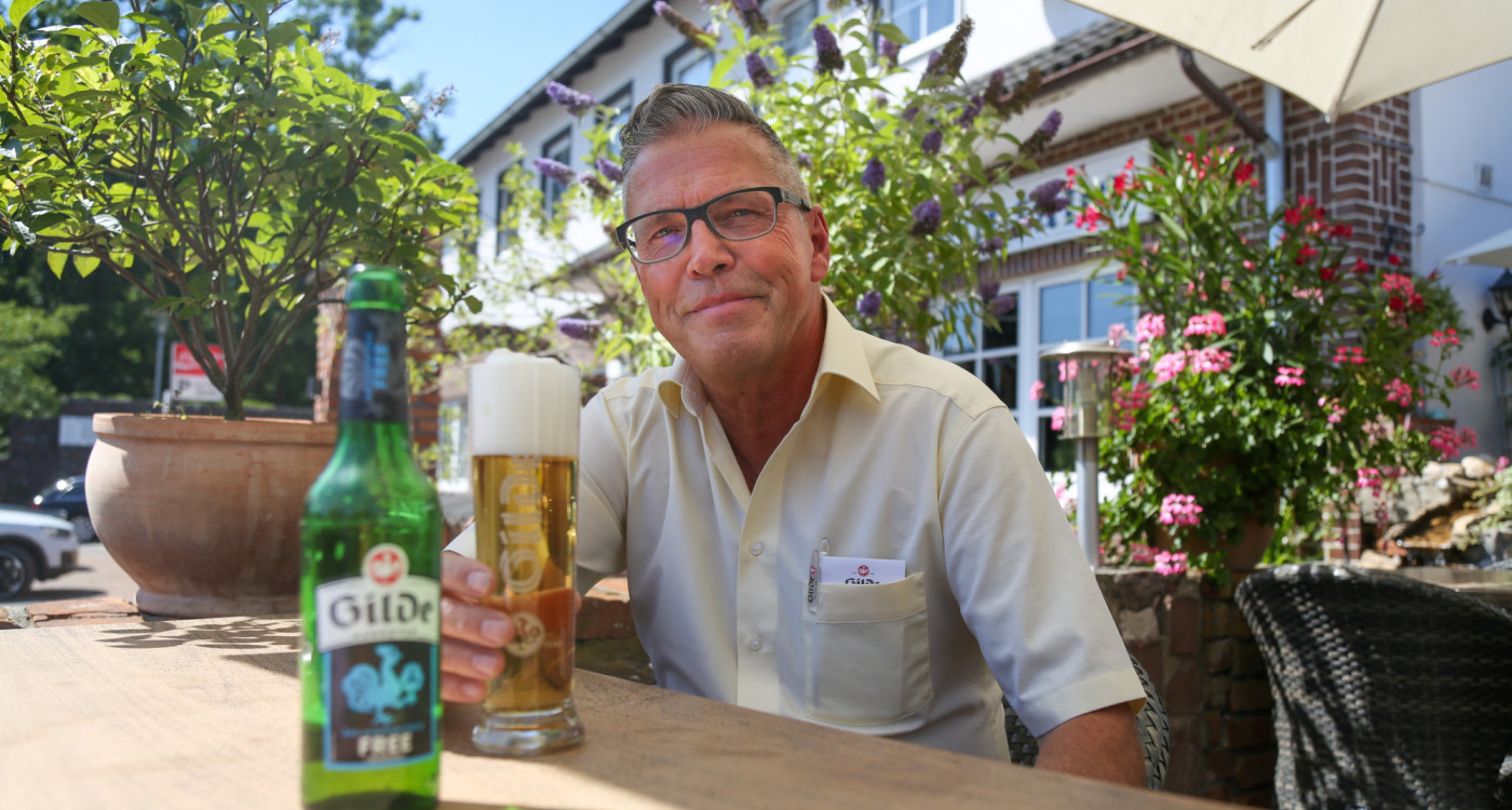 Gifhorn, tu Dir einen Gefallen! Peter Deichert und die Gilde Brauerei erklären, warum es in Gifhorns Gastronomie so schön ist