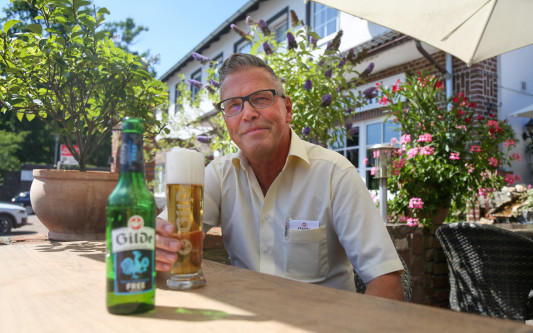Gifhorn, tu Dir einen Gefallen! Peter Deichert und die Gilde Brauerei erklären, warum es in Gifhorns Gastronomie so schön ist