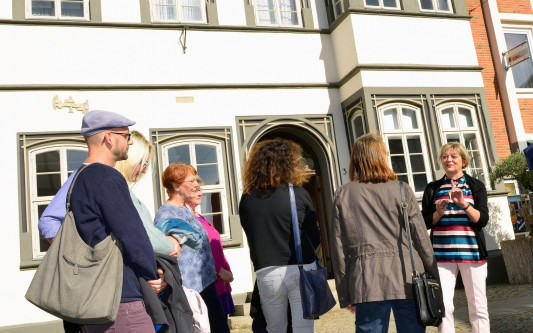 Gifhorner Geschichte und Geschichten - Jetzt noch Plätze sichern für die nächste Stadtführung