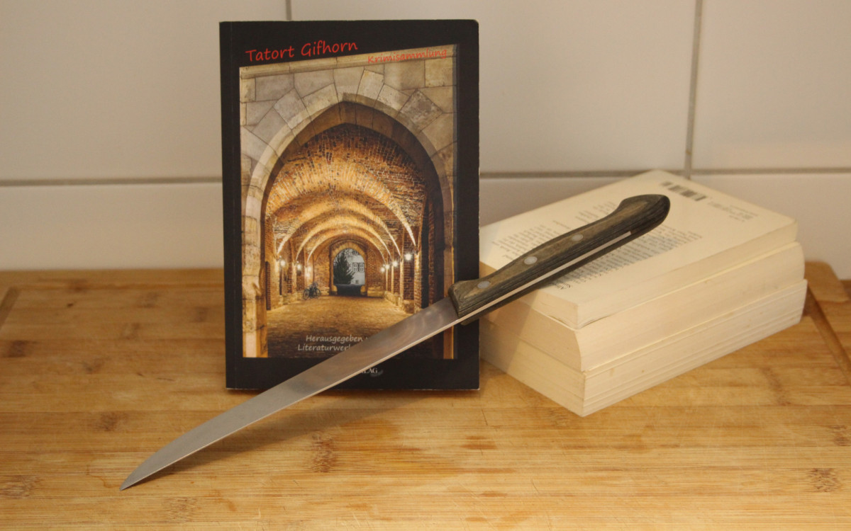 Gifhorner Gewalt-Geschichten: Zum Jubiläum veröffentlicht die Literaturwerkstatt eine Krimisammlung