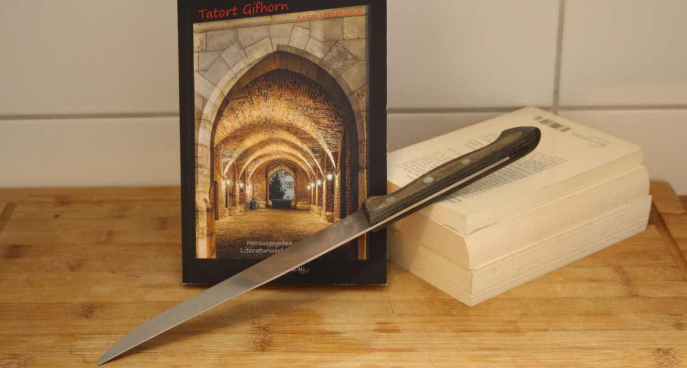 Gifhorner Gewalt-Geschichten: Zum Jubiläum veröffentlicht die Literaturwerkstatt eine Krimisammlung