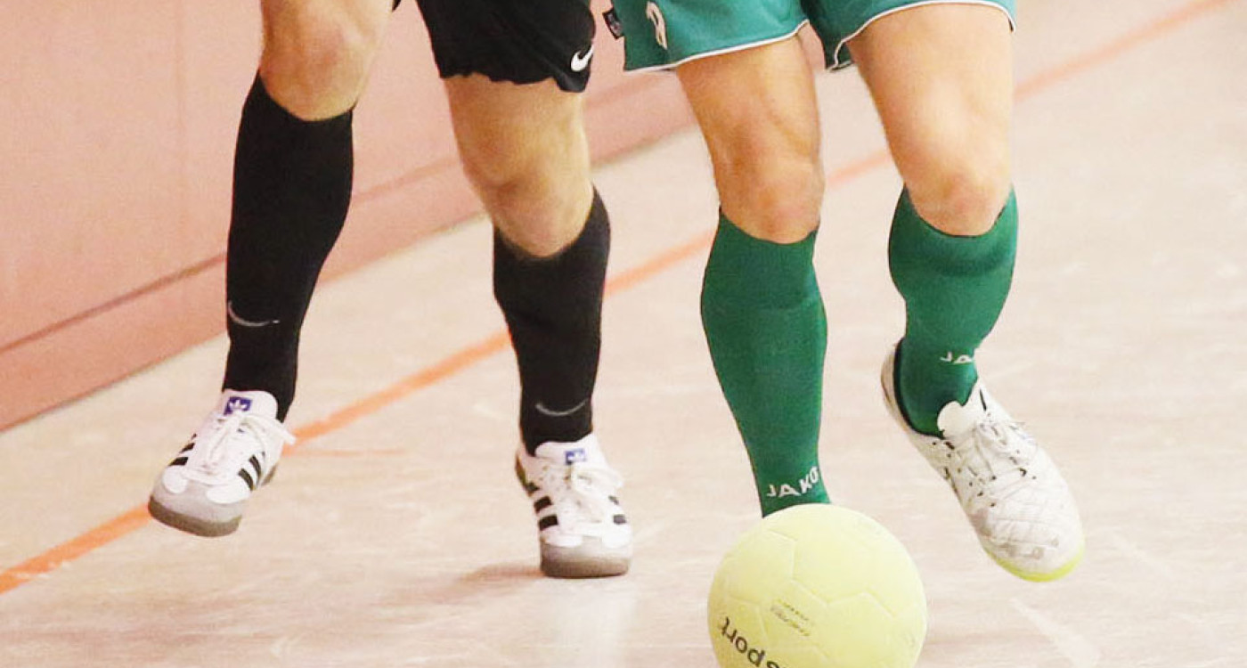Gifhorner Hallenfußball im Sportzentrum Süd: Der Cappu Cup ist zurück
