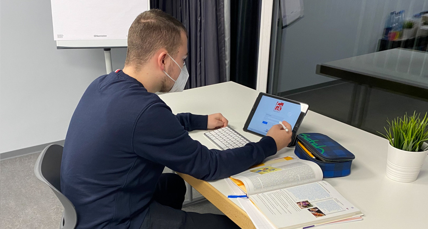 Gifhorner Integrationsprojekt bietet Schülern kostenfreien Computerarbeitsplatz
