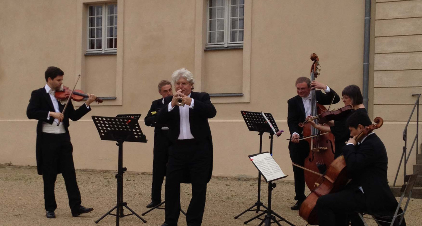 Gifhorner Kulturverein lädt ein - Konzert zum 30. Jahrestag der Deutschen Einheit