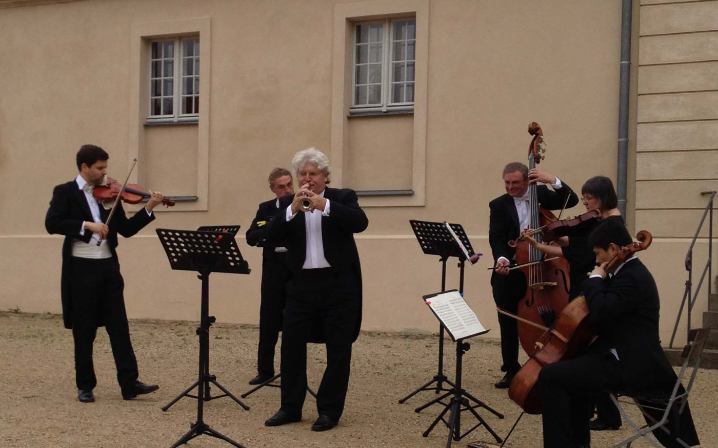 Gifhorner Kulturverein lädt ein - Konzert zum 30. Jahrestag der Deutschen Einheit