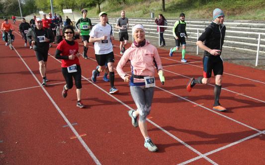 Gifhorner Lauftag 2023: Startgelder, Spenden und Einnahmen gehen an Förderverein ready4work