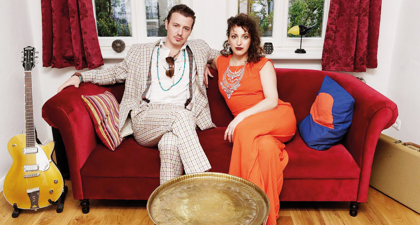 Gifhorner Musiker Billy Ray Schlag spricht über Live-Gigs ohne Publikum, Rassismus und ungeahnte Aktivitäten