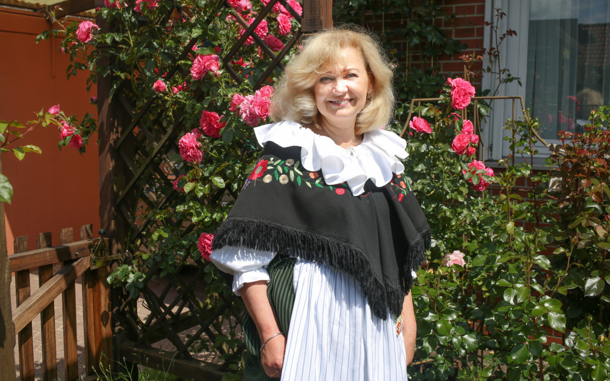 Gifhorner Original - Die Tracht verrät den Beziehungsstatus