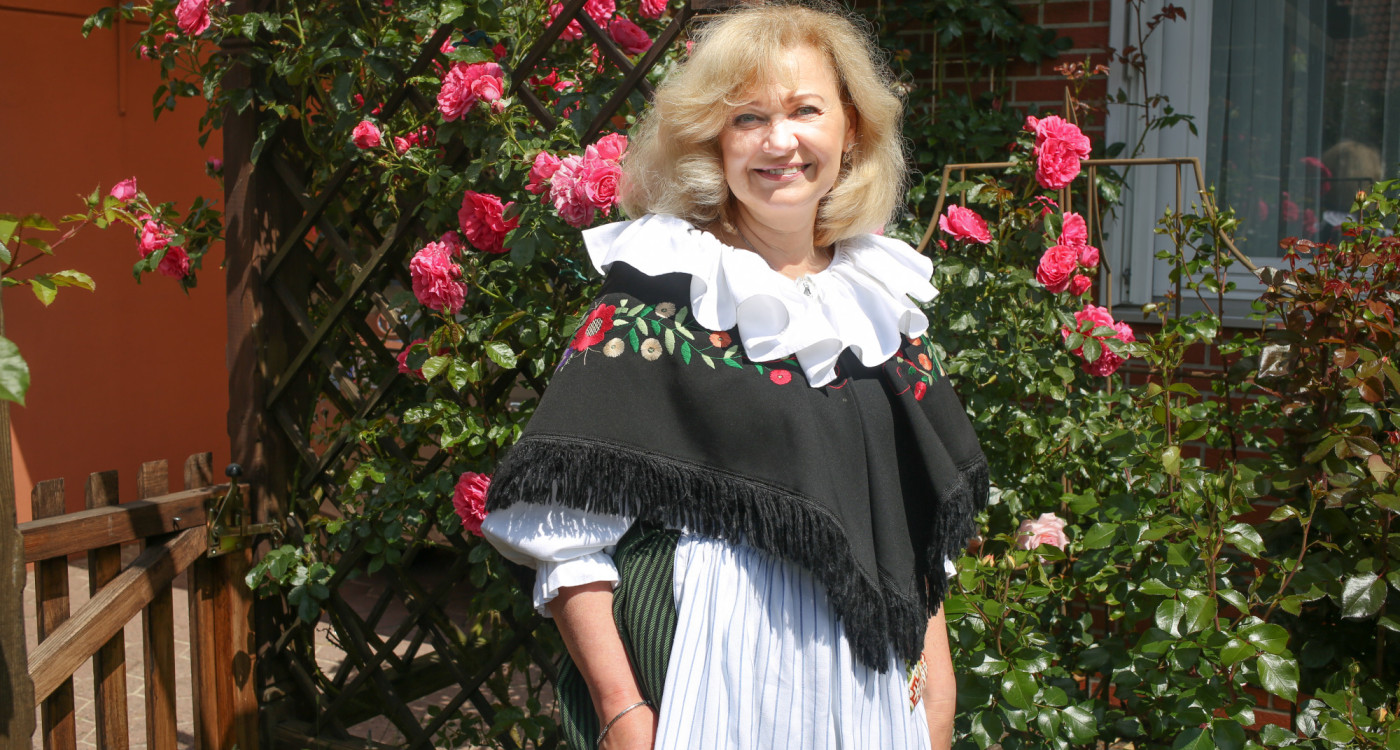 Gifhorner Original - Die Tracht verrät den Beziehungsstatus