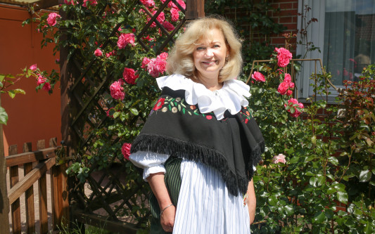 Gifhorner Original - Die Tracht verrät den Beziehungsstatus