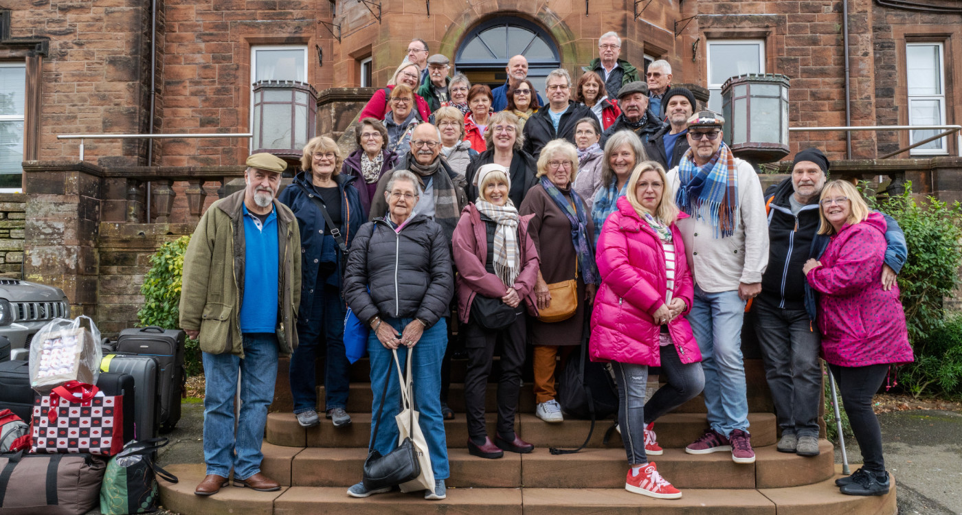 Gifhorner reisen auf den Spuren schottischer Partnerschaft