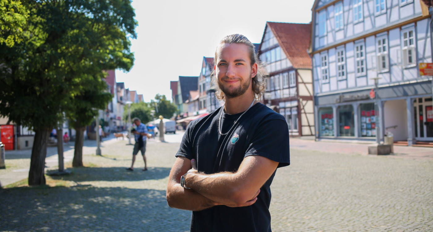 Gifhorner wird Yale-Student - Für Nick Kirchner geht es bald nach Connecticut