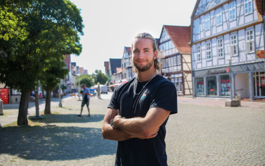 Gifhorner wird Yale-Student - Für Nick Kirchner geht es bald nach Connecticut