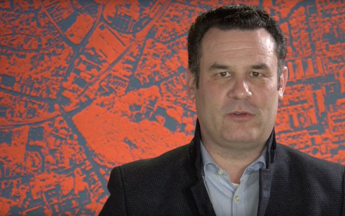 Gifhorns Bürgermeister Matthias Nerlich spricht Klartext - Bleiben Sie zu Hause!