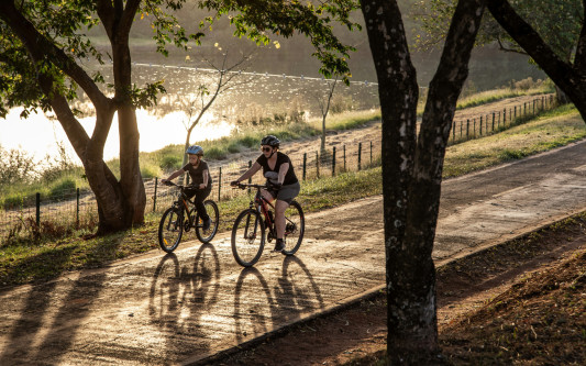 Gifhorns erster Fahrradtag am 21. September lockt mit sieben Stationen und Glücksrad-Gewinnen