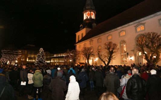 Gifhorns große Kirchen sagen alle Gottesdienste bis zum 10. Januar 2021 ab