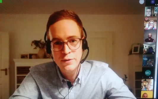 Gifhorns Grüne wollen Henrik Werner in den Bundestag schicken