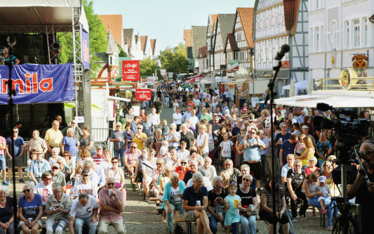 Gifhorns Kulturbüro macht neugierig - Statt Altstadtfest gibt‘s ein Alt-Statt-Fest