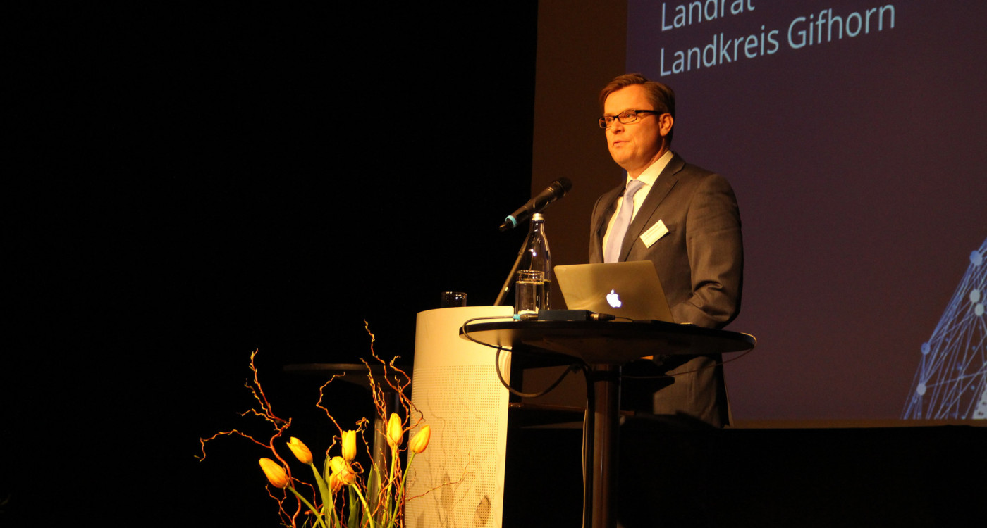 Gifhorns Landrat Andreas Ebel weist SPD-Kritik an Personalpolitik von sich - Diese sei weder zutreffend noch seriös