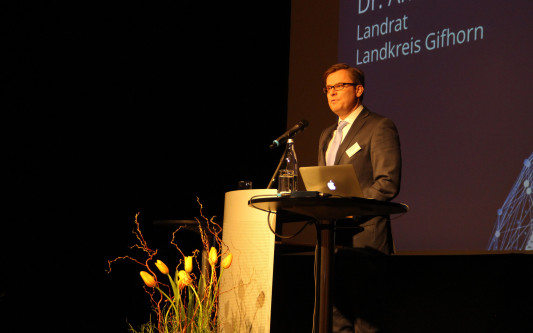 Gifhorns Landrat Andreas Ebel weist SPD-Kritik an Personalpolitik von sich - Diese sei weder zutreffend noch seriös