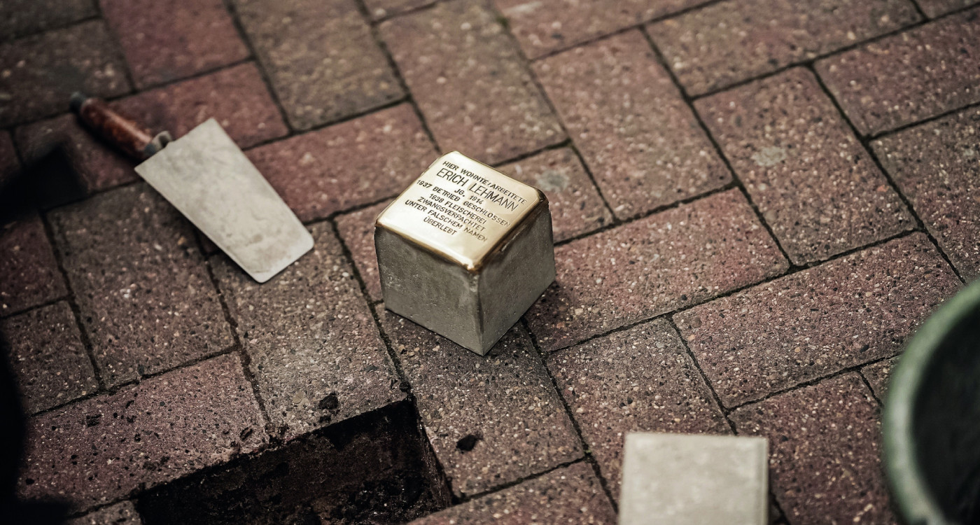 Gifhorns Nazis nahmen ihm den Lebensunterhalt: Erich Lehmann musste seine Schlachterei abgeben – Später verzögerte die Stadt die Wiedergutmachung