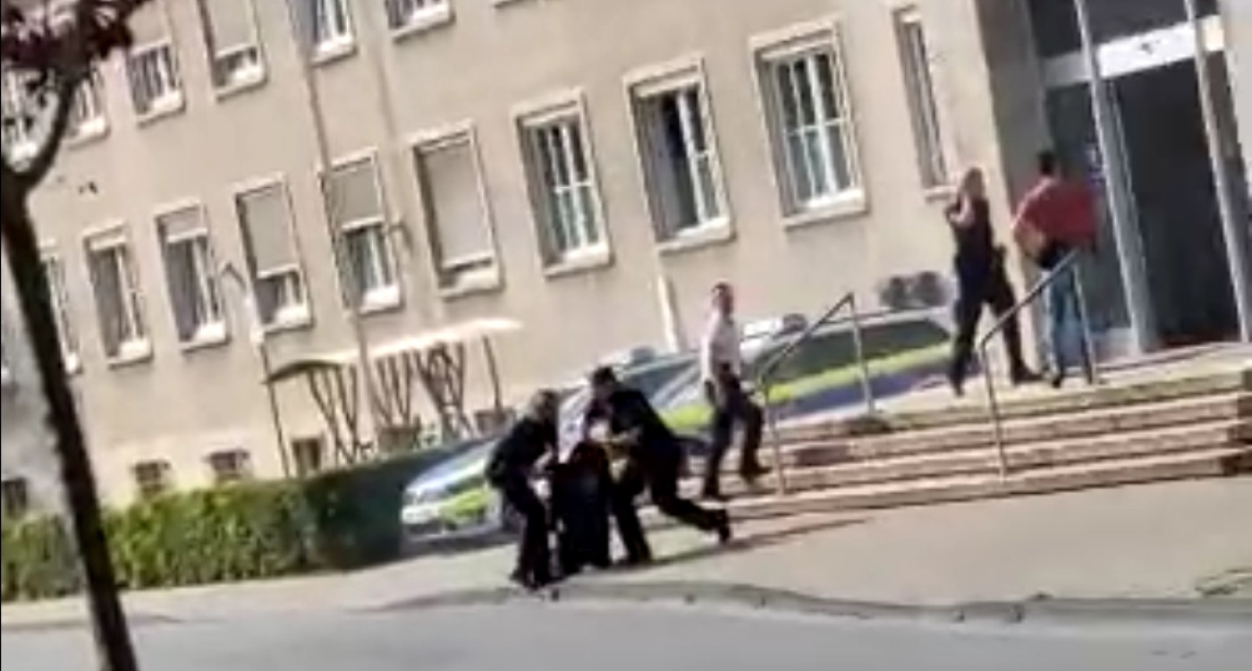 Gifhorns Polizei bittet darum, das Video nicht weiter zu verbreiten - Hier erklärt KURT, weshalb wir es trotzdem zeigen