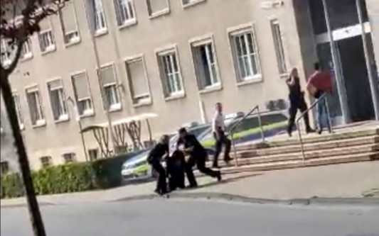 Gifhorns Polizei bittet darum, das Video nicht weiter zu verbreiten - Hier erklärt KURT, weshalb wir es trotzdem zeigen