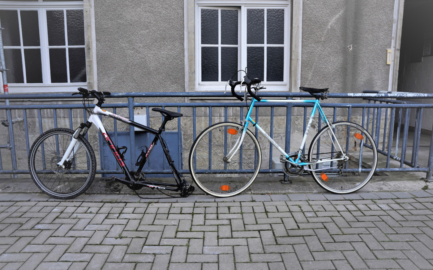 Gifhorns Polizei fragt: Wem gehören diese Fahrräder?