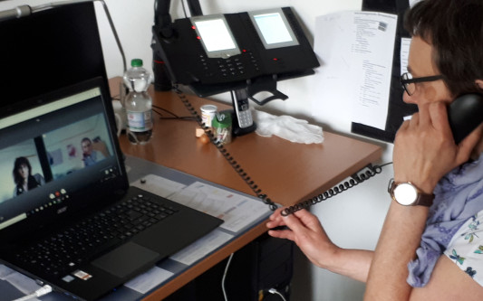 Gifhorns Selbsthilfegruppen in Not - Selbsthilfekontaktstelle sieht besondere Belastungen für pflegende Angehörige