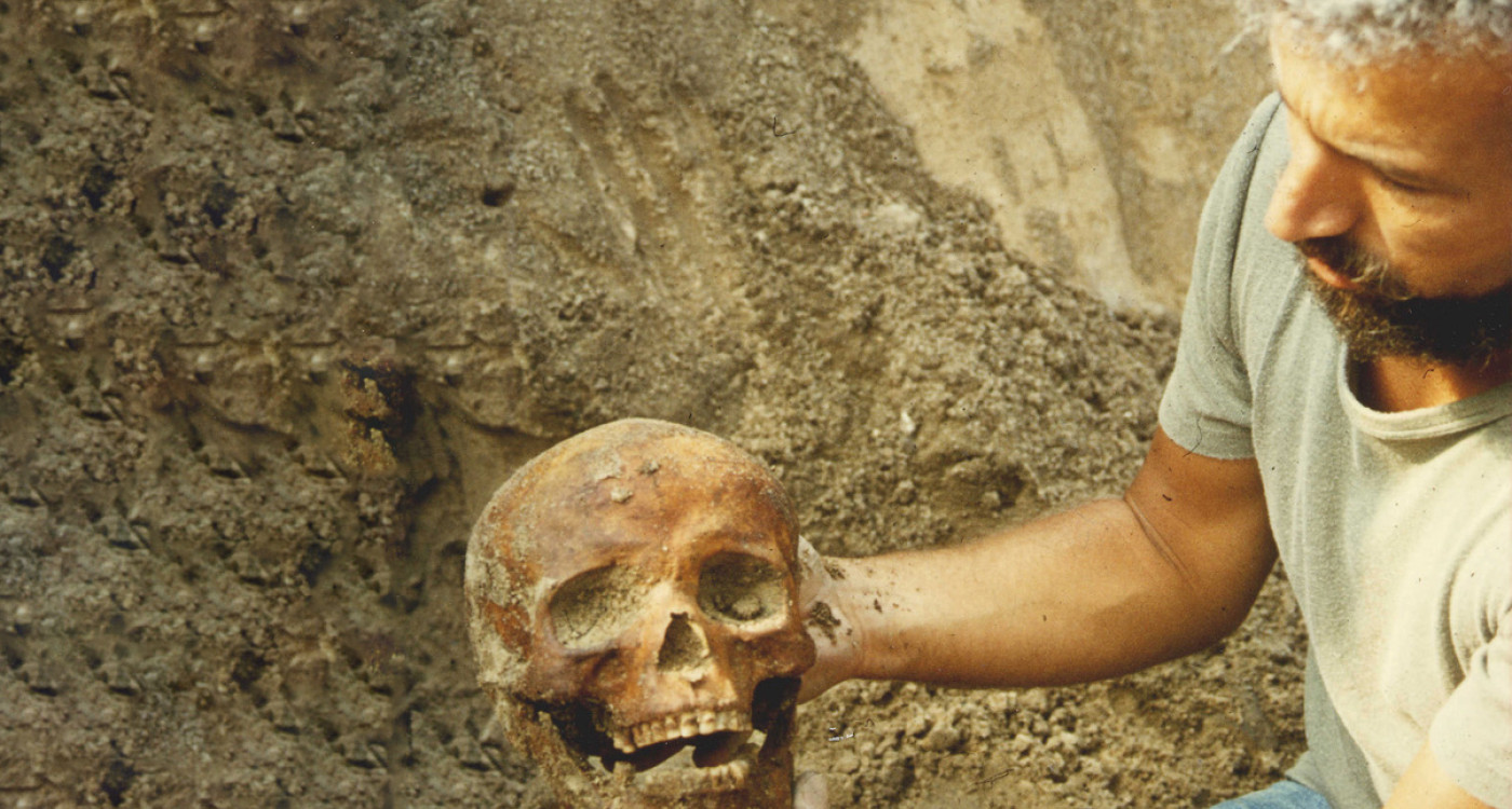 Gifhorns unterirdische Geheimnisse: Der Gifhorner Hobby-Archäologe Heinz Gabriel geht ihnen in seinem neuen Buch auf den Grund