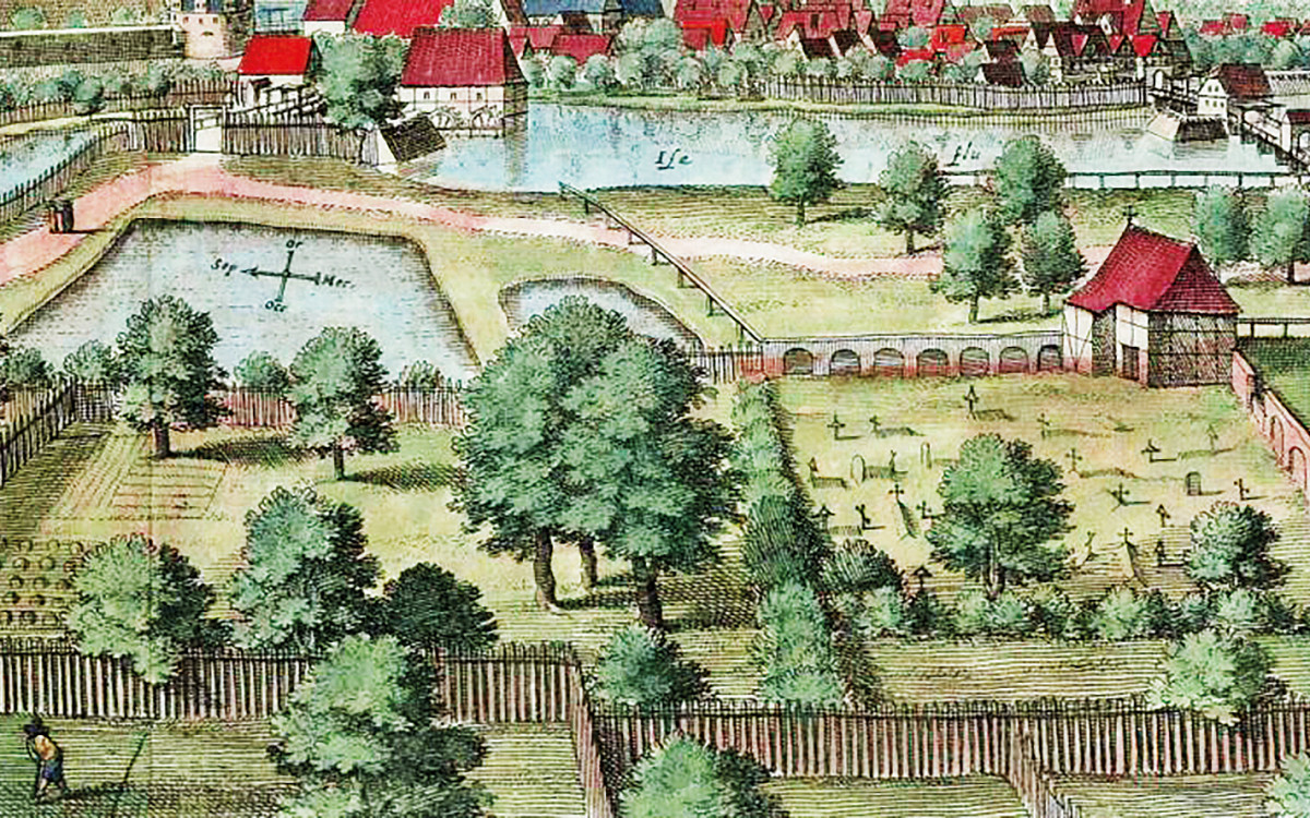 Gifhorns Wurzeln und Werden im Mittelalter - Kostenfreie Teilnahme an lokalhistorischem Vortrag mit Prof. Meibeyer