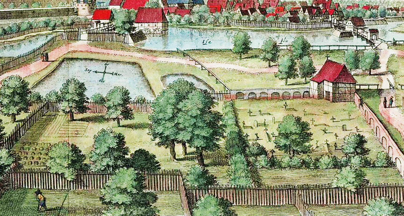Gifhorns Wurzeln und Werden im Mittelalter - Kostenfreie Teilnahme an lokalhistorischem Vortrag mit Prof. Meibeyer