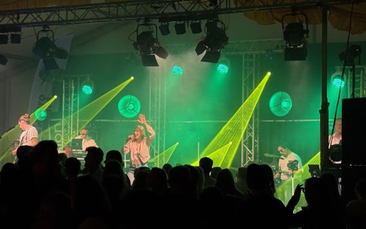 Gig Rotation: Festival im Gifhorner BSK-Saal am 28. Februar feiert Premiere mit drei Bands