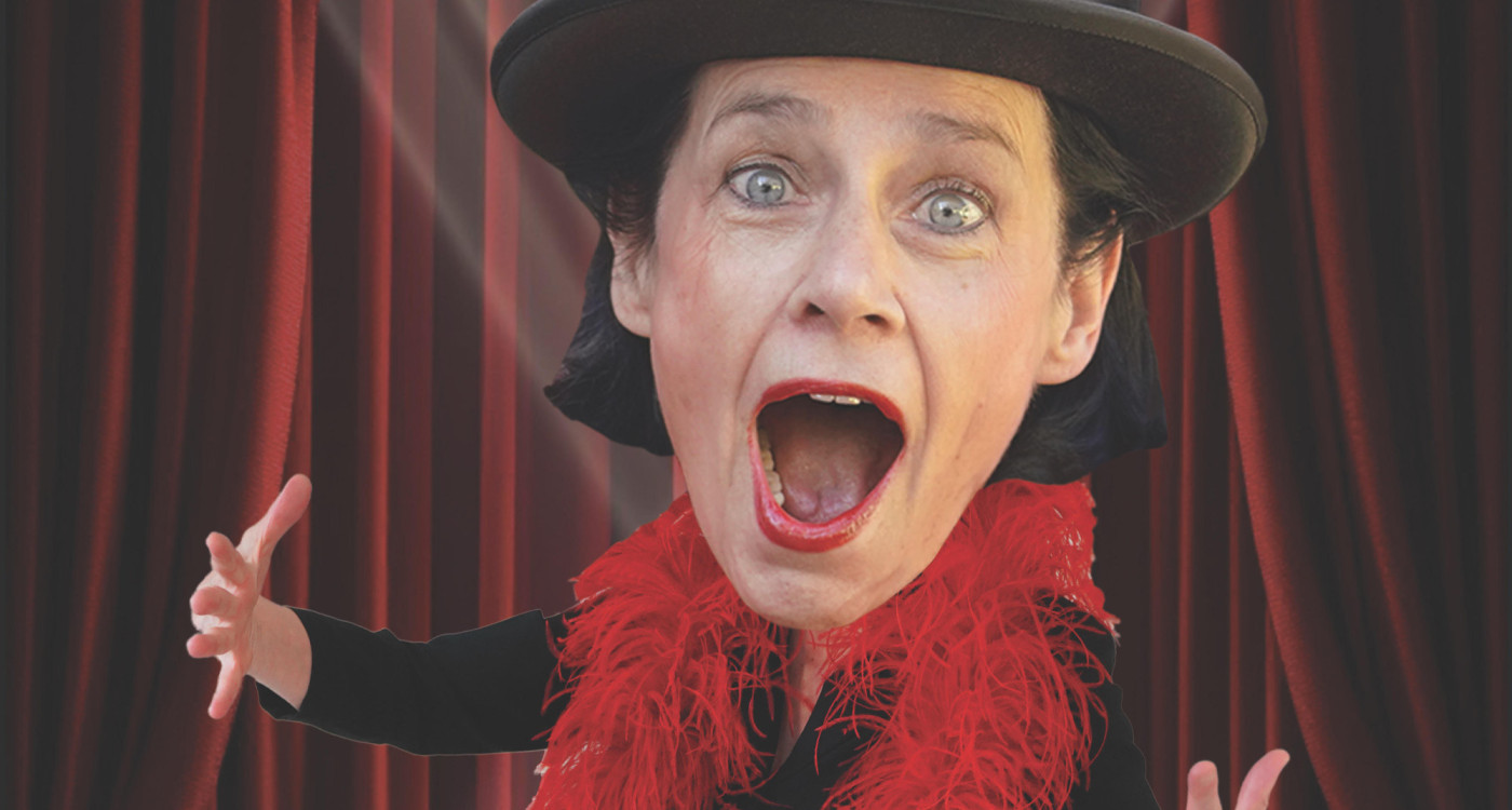 Gleich zwei Termine im Oktober: Chanson und Witz mit Anne Mueller und Alexander Klein im Gifhorner Mehrgenerationenhaus