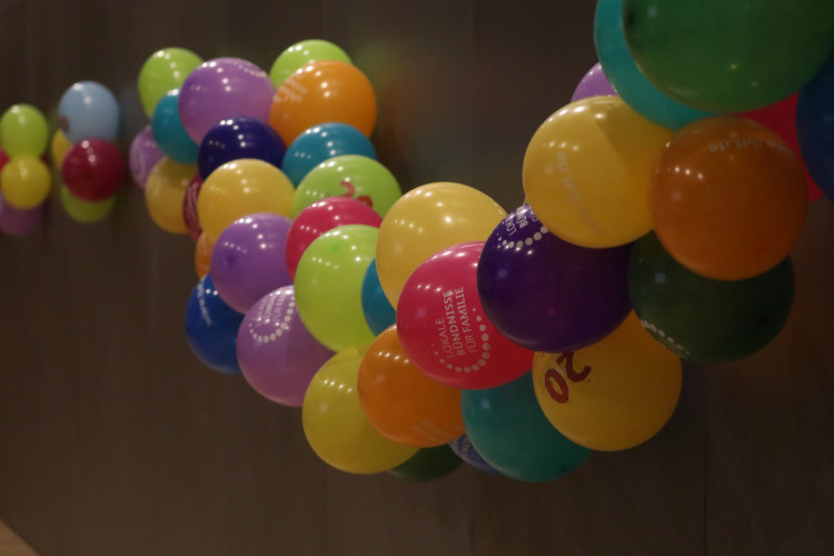 Große Bildergalerie: Gifhorn feiert 20 Jahre Bündnis für Familie