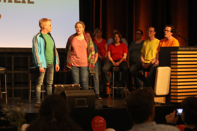 Große Bildergalerie: Gifhorn feiert 20 Jahre Bündnis für Familie