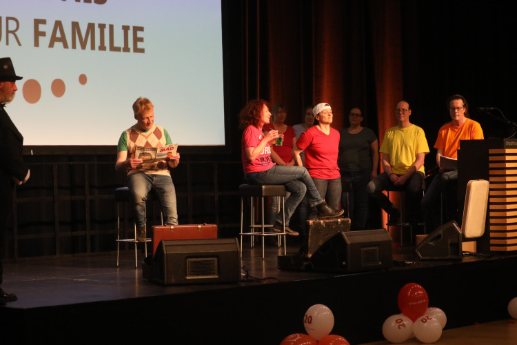 Große Bildergalerie: Gifhorn feiert 20 Jahre Bündnis für Familie