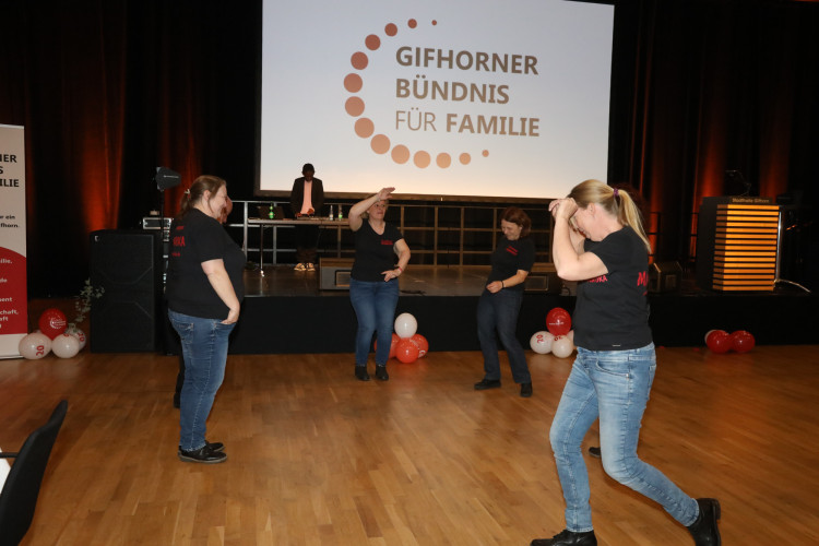 Große Bildergalerie: Gifhorn feiert 20 Jahre Bündnis für Familie