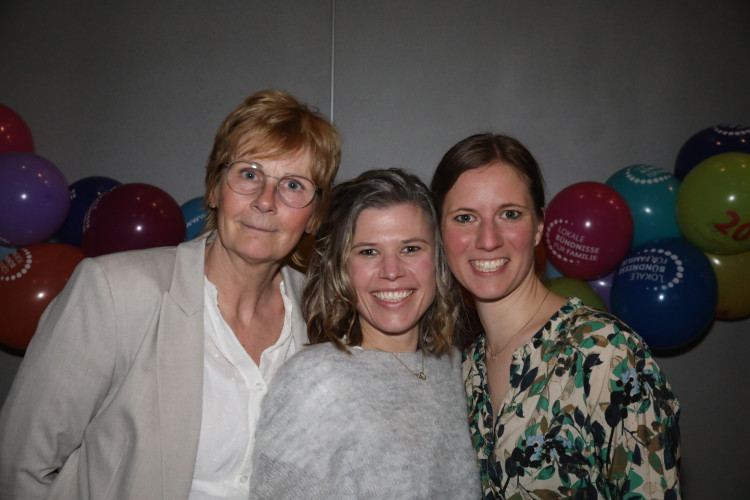 Große Bildergalerie: Gifhorn feiert 20 Jahre Bündnis für Familie