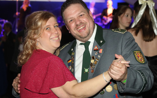 Große KURT-Bildergalerie: Hier leben die schönsten Momente vom Frühlingsball des Bürgerschützenkorps Gifhorn noch einmal auf