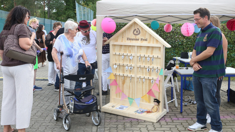 Große KURT-Bildergalerie: Mehr als 100 Fotos vom Festival der Lebensfreude – Gifhorns Lebenshilfe bereitet Gästen einen unvergesslichen Tag