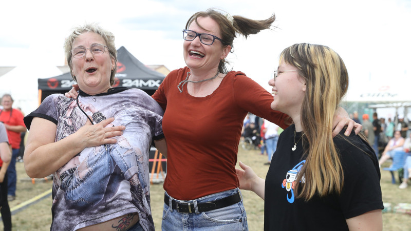 Große KURT-Bildergalerie: Mehr als 100 Fotos vom Festival der Lebensfreude – Gifhorns Lebenshilfe bereitet Gästen einen unvergesslichen Tag