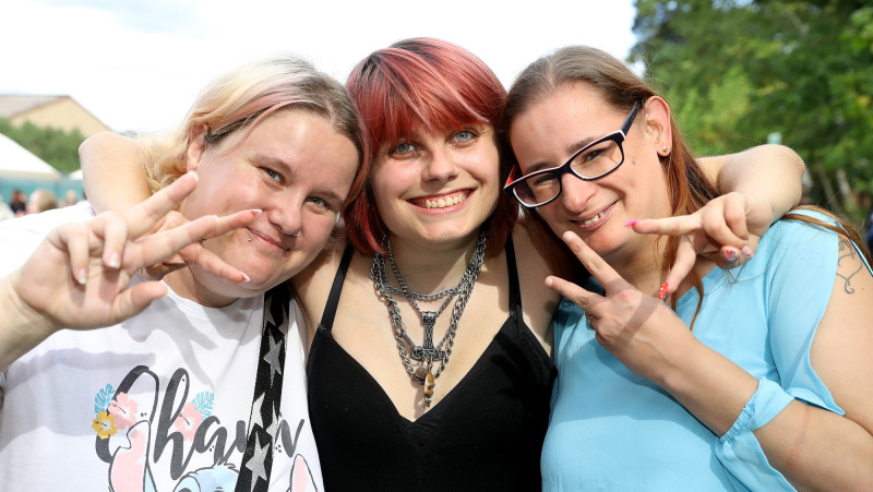 Große KURT-Bildergalerie: Mehr als 100 Fotos vom Festival der Lebensfreude – Gifhorns Lebenshilfe bereitet Gästen einen unvergesslichen Tag