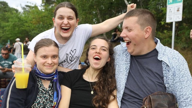 Große KURT-Bildergalerie: Mehr als 100 Fotos vom Festival der Lebensfreude – Gifhorns Lebenshilfe bereitet Gästen einen unvergesslichen Tag