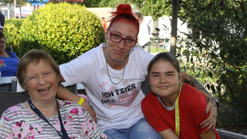 Große KURT-Bildergalerie: Mehr als 100 Fotos vom Festival der Lebensfreude – Gifhorns Lebenshilfe bereitet Gästen einen unvergesslichen Tag